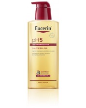 Eucerin pH5 Душ олио, 400 ml -1