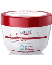 Eucerin pH5 Гел-крем за тяло, 350 ml -1