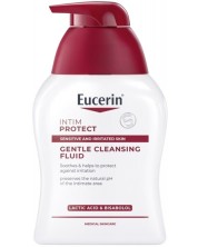 Eucerin Интимен душ гел, 250 ml