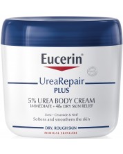 Eucerin UreaRepair Plus Крем за тяло с 5% урея, 450 ml -1