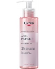 Eucerin Anti-pigment Измиващ гел, 200 ml -1