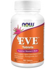 Eve Tablets, 180 таблетки, Now -1