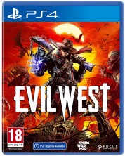 Evil West (PS4) -1