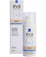 Eva Intima Интимен крем-гел Medival, 50 ml, Vittoria Pharma -1