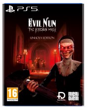 Evil Nun: The Broken Mask - Unholy Edition (PS5) -1