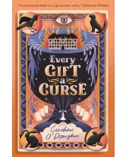 Every Gift a Curse (All Our Hidden Gifts 3) -1