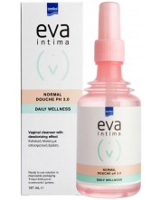 Eva Intima Вагинален душ Normal pH 3.0, 147 ml, Vittoria Pharma -1