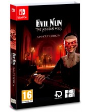 Evil Nun: The Broken Mask - Unholy Edition (Nintendo Switch) -1