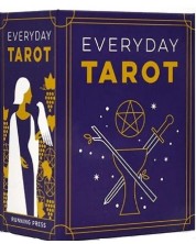 Everyday Tarot (Mini Tarot Deck and Mini Book) -1