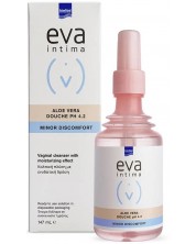 Eva Intima Вагинален душ Aloe Vera pH 4.2, 147 ml, Vittoria Pharma