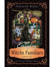 Everyday Witch's Familiars Oracle -1