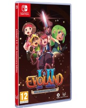 Evoland I & II: 10th Anniversary Edition (Nintendo Switch) -1
