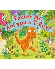 Excuse Me, Are You a T-Rex? -1