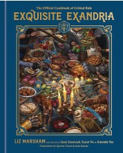 Exquisite Exandria: The Official Cookbook of Critical Role -1