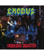 Exodus - Fabulous Disaster (Re-Issue 2010) (CD) -1