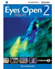 Eyes Open Level 2 Teacher's Book with Digital Pack / Английски език - ниво 2: Книга за учителя с онлайн материали -1
