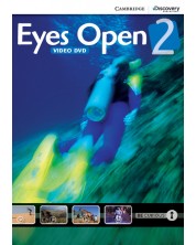 Eyes Open Level 2 Video DVD / Английски език - ниво 2: Video DVD -1