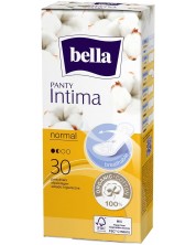 Bella Intima Ежедневни дамски превръзки Normal, 30 броя -1