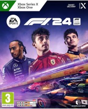 EA Sports F1 24 (Xbox One/Series X)