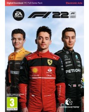 F1 22 - Код в кутия (PC)