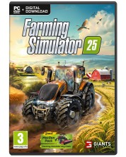 Farming Simulator 25 (PC) -1