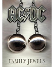 Family Jewels (2 DVD set) - (DVD Box)