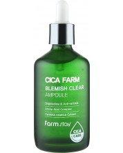 FarmStay Cica Farm Ампула за лице Blemish Clear, 100 ml