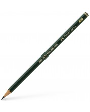 Графитен молив Faber-Castell - 9000, 8B