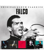 Falco - Original Album Classics (5 CD)