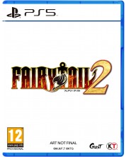 Fairy Tail 2 (PS5) -1