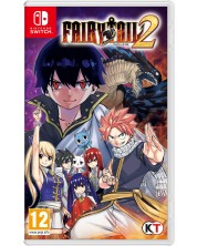 Fairy Tail 2 (Nintendo Switch)