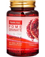 FarmStay Ампула за лице Pomegranate All In One, 250 ml -1