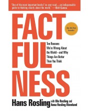 Factfulness (Flatiron Books)