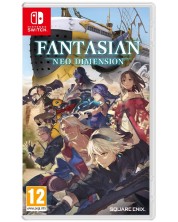 FANTASIAN Neo Dimension (Nintendo Switch)