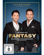 Fantasy - Das Beste von Fantasy - Das große Jubilä (DVD) -1