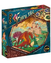 Настолна игра Fairy Tile - Семейна -1