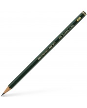 Графитен молив Faber-Castell - 9000, F