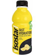 Fast Hydration, lemon, 500 ml, Isostar