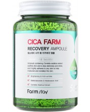 FarmStay Cica Farm Ампула за лице Recovery, 250 ml