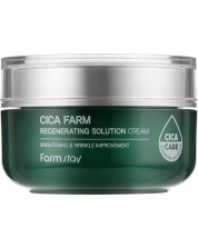 FarmStay Cica Farm Крем за лице Regenerating Solution, 50 ml