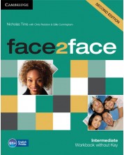 face2face Intermediate Workbook without Key -1