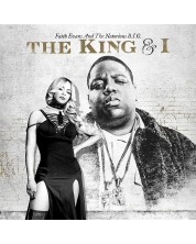 Faith Evans & Notorious B.I.G. - The King & I (CD) -1
