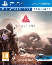 Farpoint (PS4 VR) -1