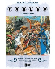 Fables: Compendium One