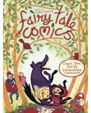Fairy Tale Comics: Classic Tales Told by Extraordinary Cartoonists -1