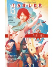 Fables, Vol. 15: Rose Red -1