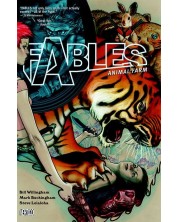 Fables, Vol. 2 Animal Farm -1