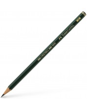 Графитен молив Faber-Castell - 9000, HB