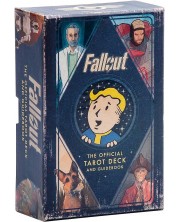 Fallout: The Official Tarot Deck and Guidebook -1