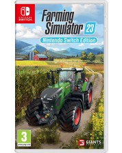 Farming Simulator 23 (Nintendo Switch) -1